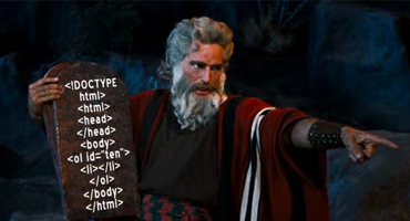 The 10 Commandments of SEO