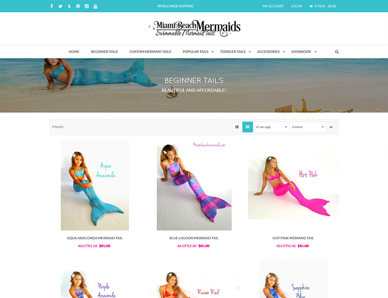 Miamibeachmermaids