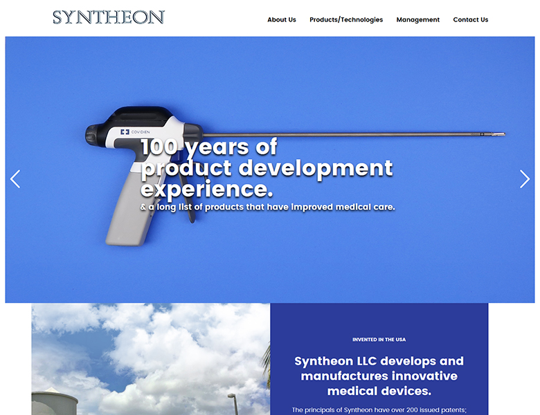 Syntheon LLC
