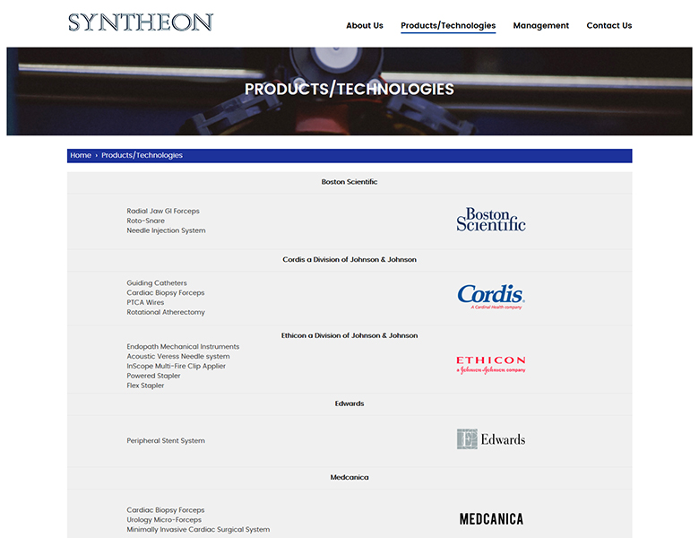 Syntheon LLC